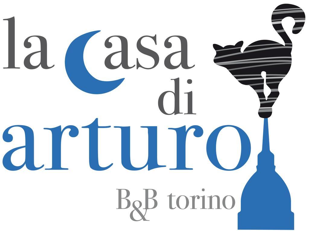 B&B La Casa Di Arturo Turin Exterior foto
